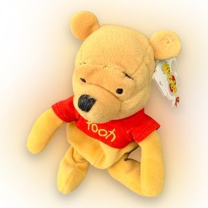 Disney - Winnie The Pooh Mini Beanbag 8”